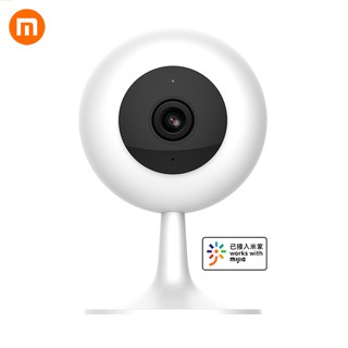 Xiaomi Youpin Camera Thông Minh  Xiaobai Wifi 1080p Hd Không Dây Hồng Ngoại Tầm Nhìn Ban Đêm Góc Rộng 100,4 Độ