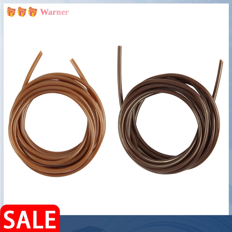 Ống Nhựa Pvc Mềm 2m / 6.6ft Hỗ Trợ Câu Cá #8