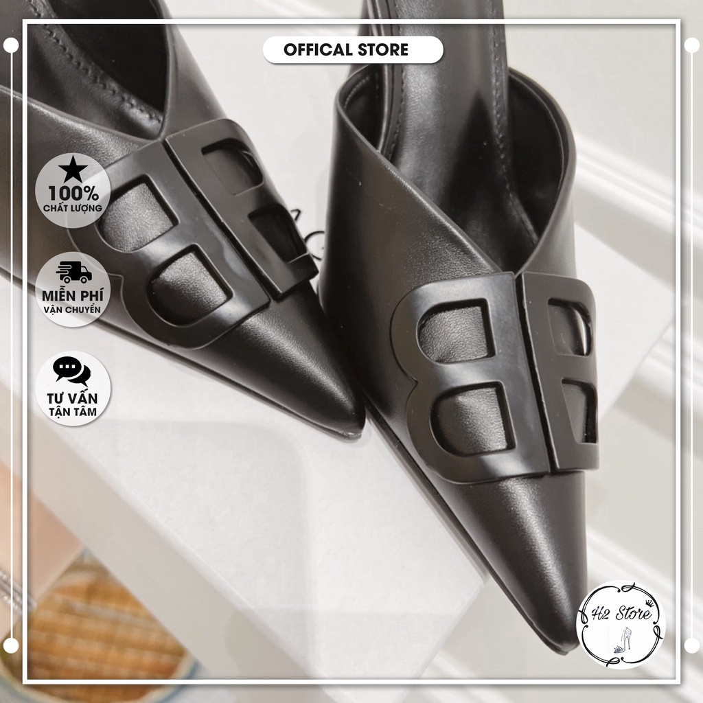 👠👟 ❤️ Sục Balen chất lụa và da mịn ⚡