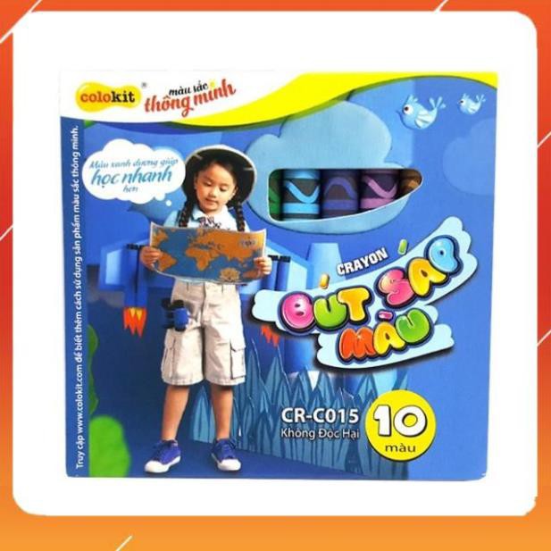 Sáp Màu Colokit Thiên Long CR-C015