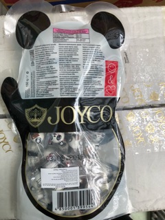 Kẹo socola gấu Nga