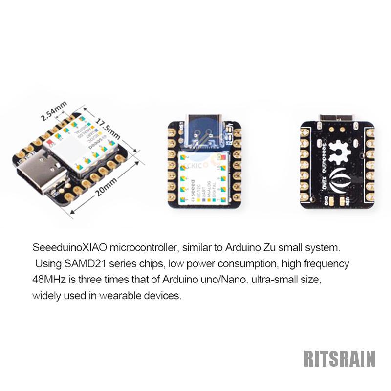 Bảng Mạch Điều Khiển Samd21 Cortex M0 + Samd21 48mhz Cortex M0 + Usb Type-C