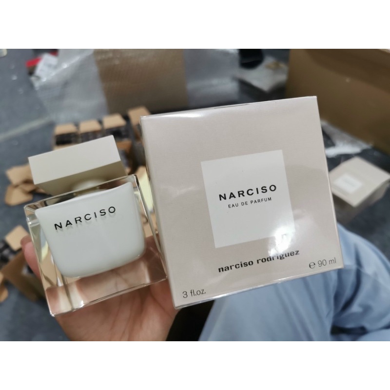 Nước hoa Narciso Eau de parfume 100ML