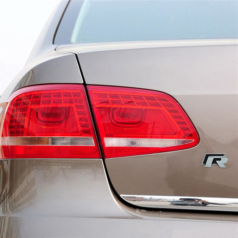 Miếng Dán Chữ Rine Bằng Kim Loại Trang Trí Xe Hơi Vw Golf