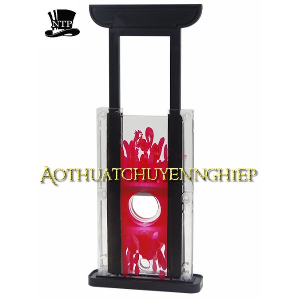 Ảo thuật máy cắt ngón tay hàng cao cấp nhựa cứng chắc chắn hơn