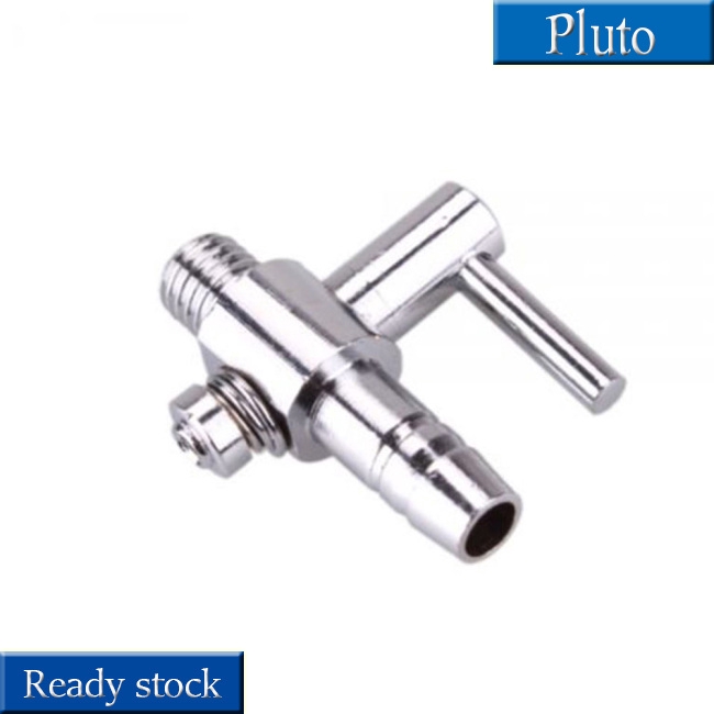 Bộ 6 van điều chỉnh mực nước cho hồ cá kiểng bằng thép không gỉ