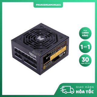Nguồn Máy Tính Super Flower Leadex III Gold 850W Hàng Chính Hãng