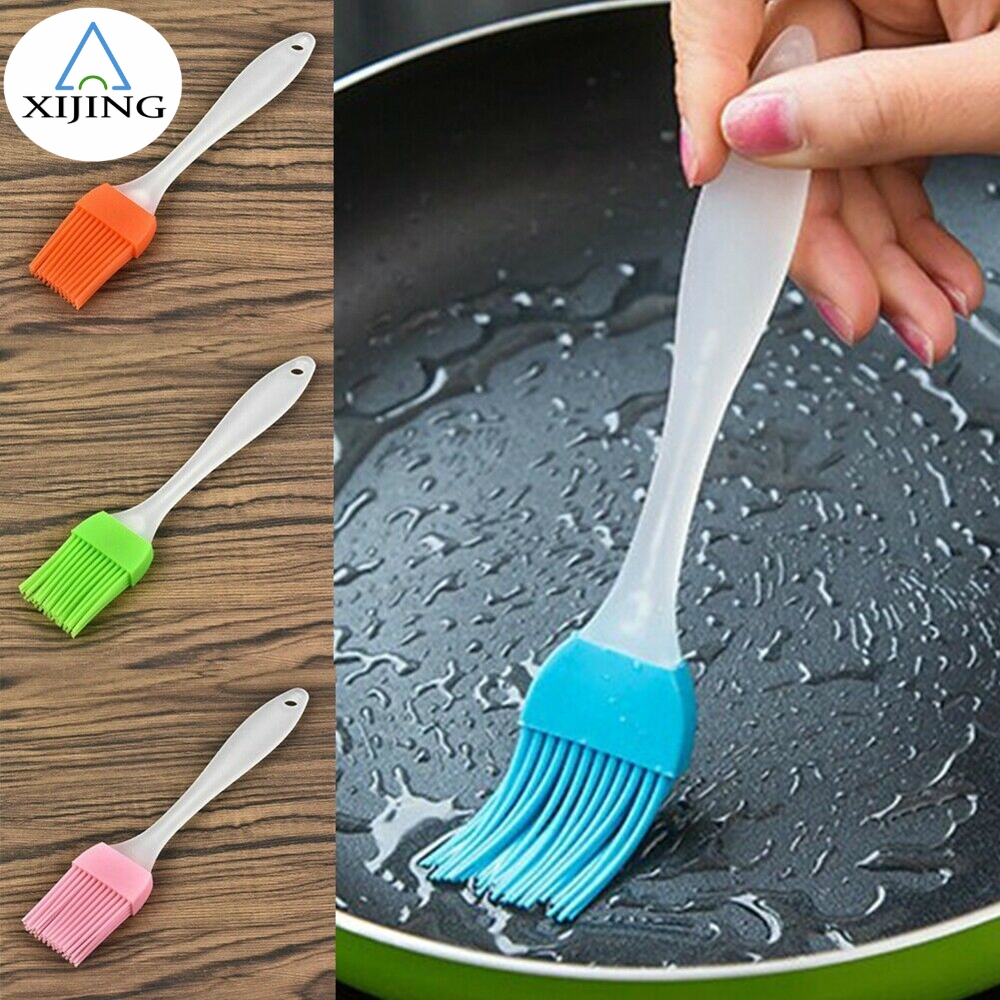 Cọ silicon quét dầu chuyên dụng cho BBQ