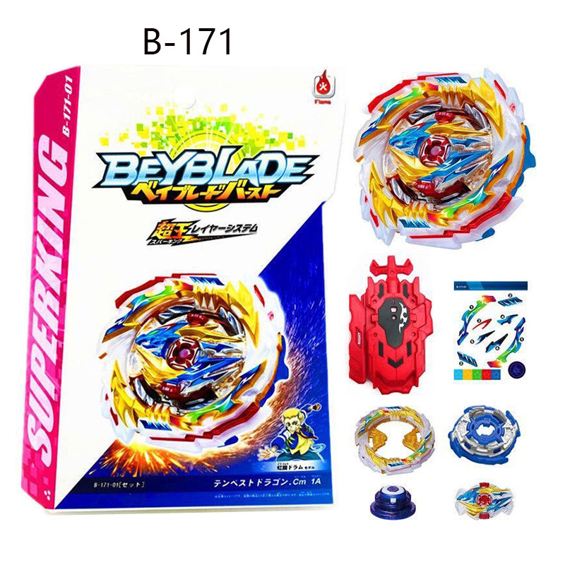 Beyblade Đồ Chơi Con Quay Thần Tốc Burst B-172 World Spriggan B-163 B-160 King Helios.Zn B-159 Super Hyperion Xceed B-157 Bigbang B-156 Sprigan