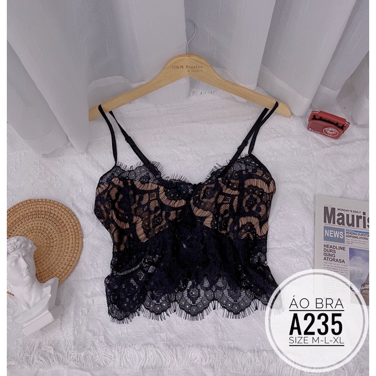 BIGSIZE Áo bra A235