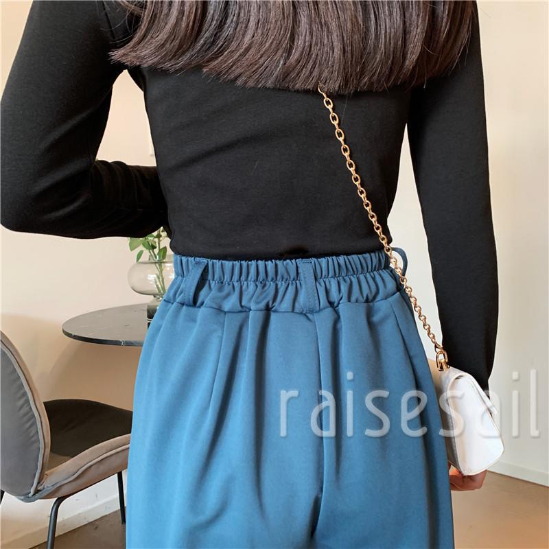 RS Quần Dài Ống Rộng Thời Trang Dành Cho Nữ | BigBuy360 - bigbuy360.vn