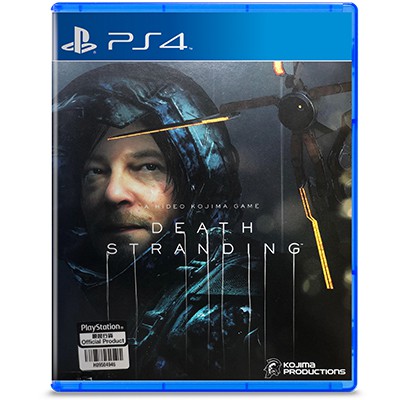 Đĩa game ps4 Death stranding