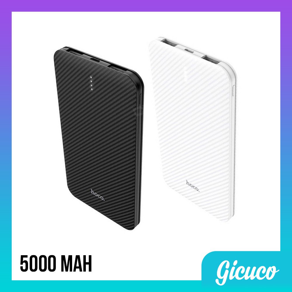 Pin Sạc Dự Phòng HOCO B37 5000mAh (Phụ kiện VIP)