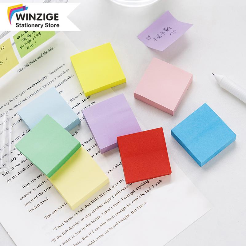 Giấy Ghi Chú Mini Dùng Cho Học Sinh