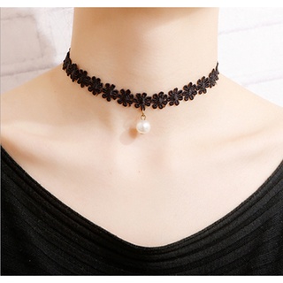 Choker dây chuyền nữ vòng cổ choker thời trang cá tính