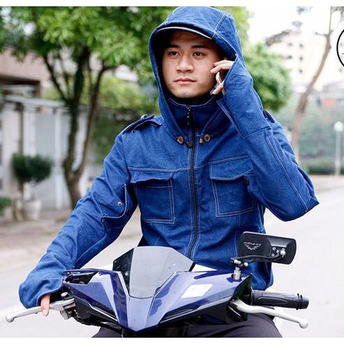 Áo chống nắng nam bò chất đẹp chống tia uv