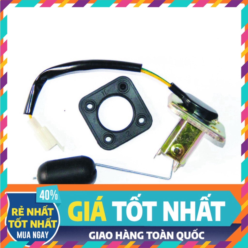 DENKI Phao Báo Xăng xe máy Dream, Wave, RS, RSX, Future Neo, Wave S110 Loại tốt
