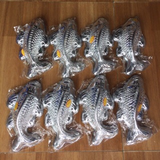 Bộ khuôn cá chép làm bánh trung thu, rau câu, xôi, cơm, bánh
