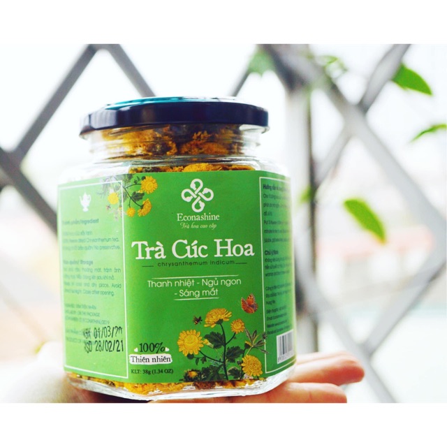 Trà Cúc Hoa - ECONASHINE