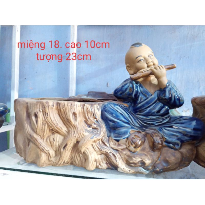 chậu tượng hàng loại 1