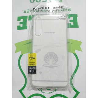Ốp lưng dẻo trong suốt Vsmart Live