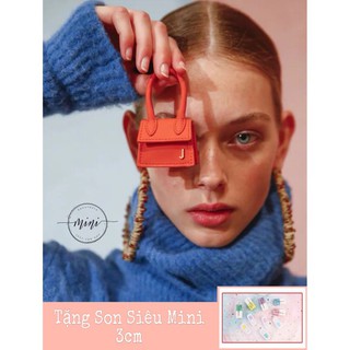 [Chiếc Túi Đựng Vừa Số Tiền Tui Có] Túi siêu mini ulzzang cực phẩm 2019