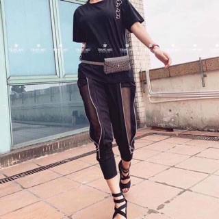 Quần thể thao cá tính Quảng Châu