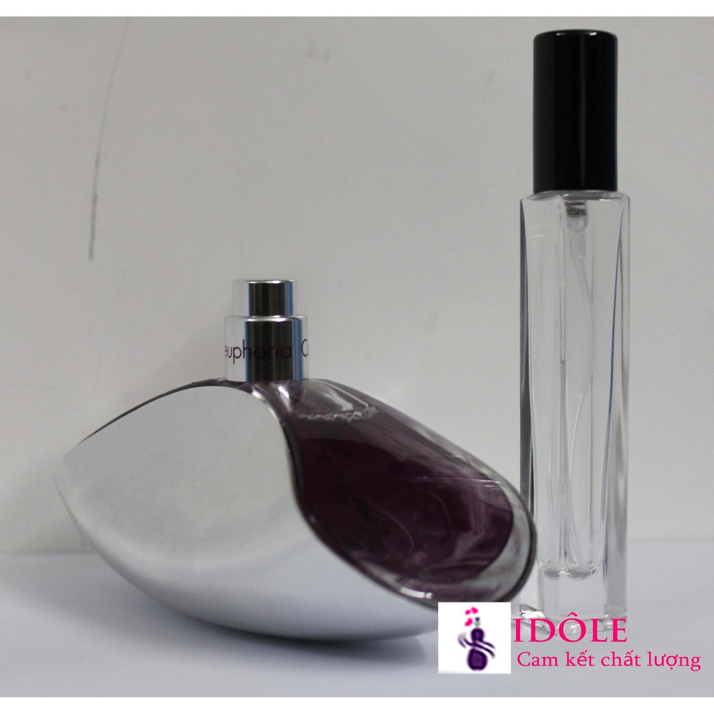 [ Mẫu Thử dạng xịt 5ml 10ml 20ml ] Nước Hoa CK Nữ Calvin Klein Euphoria