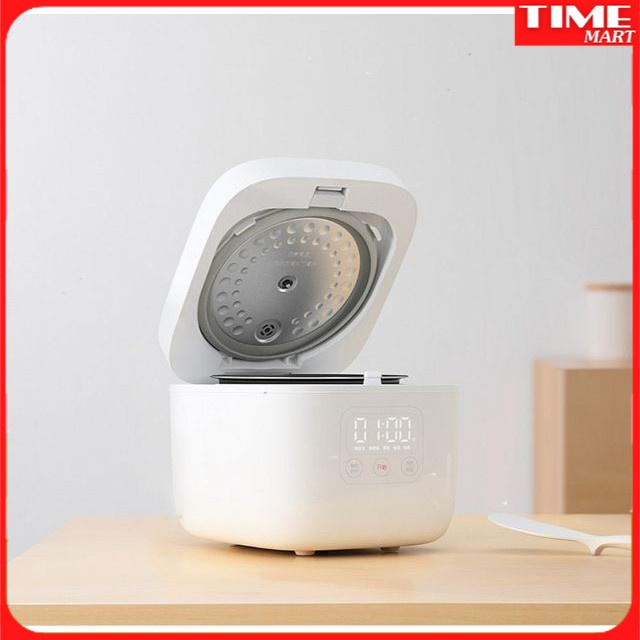[CHÍNH HÃNG] Nồi cơm điện thông minh Xiaomi Mijia 1.6L DFB201CM. Kết nối Wifi APP MiHome tiện lợi [TIME_MART ]