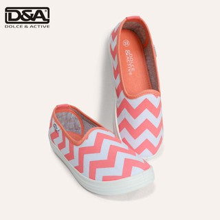 Giày Lười Trẻ Em D&A EP G1944