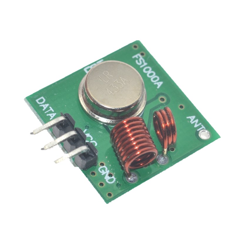 1set Smart Electronics 315Mhz RF transmitter and receiver Module link kit For arduino/ARM/MCU WL diy 315MHZ/433MHZ wireless