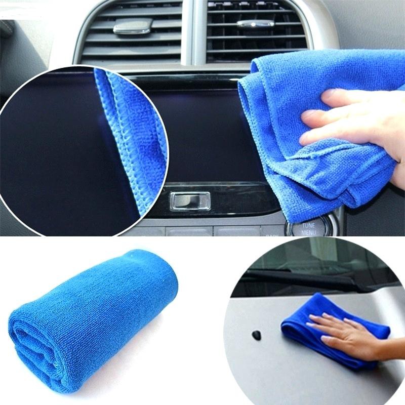 [Combo 3] khăn lau đa năng Microfiber