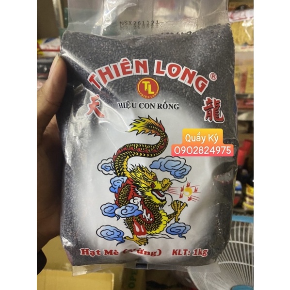 Mè đen 1kg hiệu Thiên Long