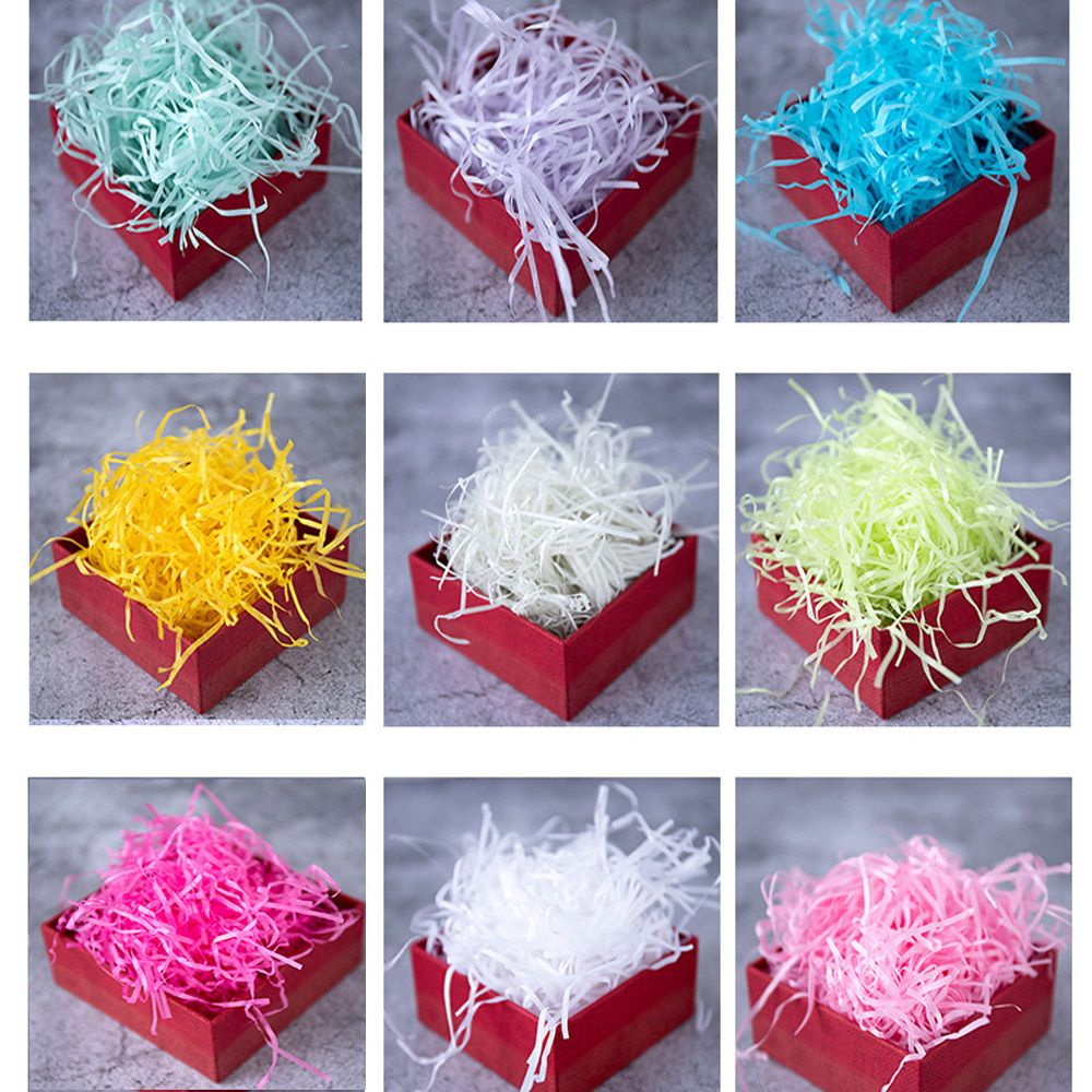 20g giấy nhiều màu sắc dùng trang trí hộp quà DIY