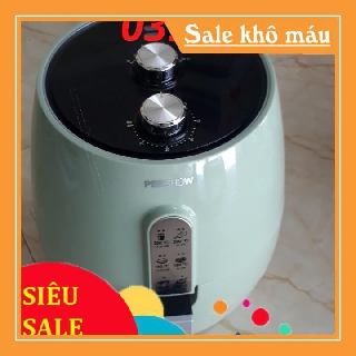Nồi chiên không dầu nine 7l shield