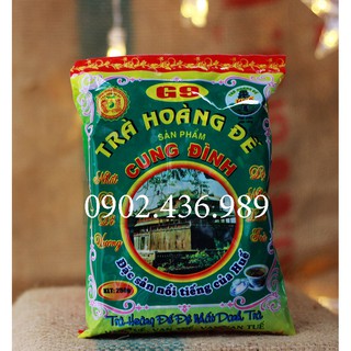 TRÀ HOÀNG ĐẾ CUNG ĐÌNH GÓI 250GRAM