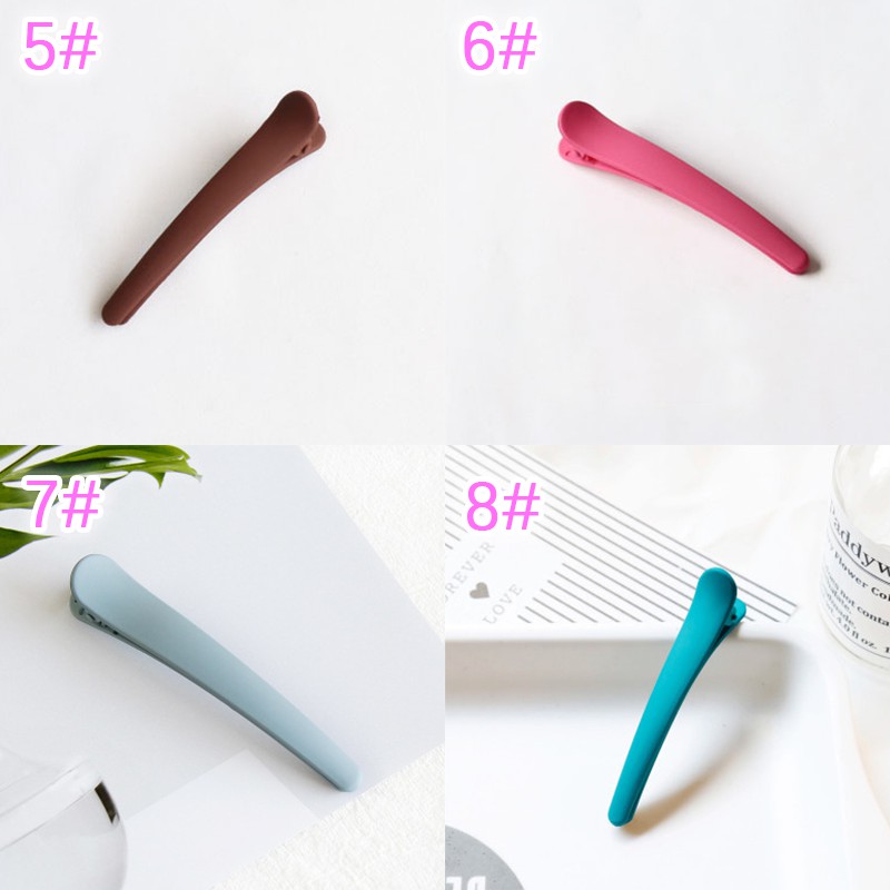 Kẹp tóc trang điểm tiện dụng sành điệu