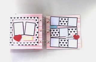 Album ảnh scrapbook
