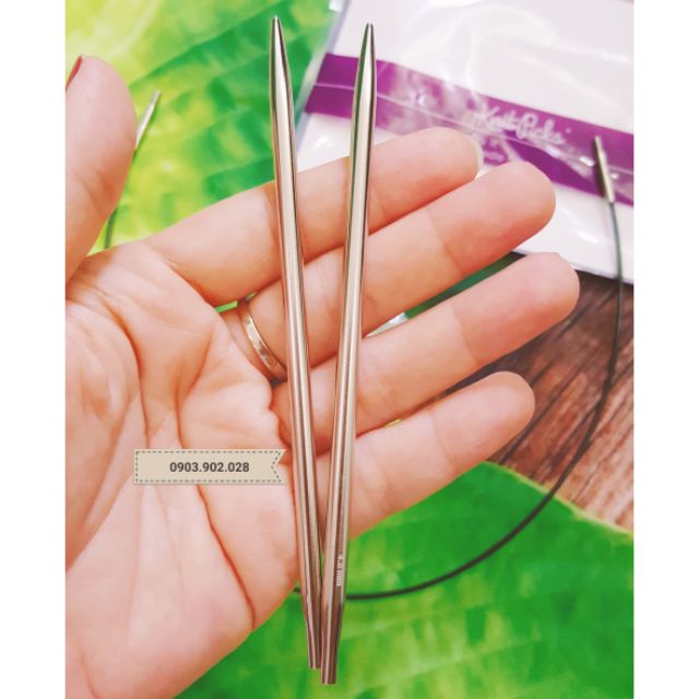Kim đan vòng Knitpick size 4.5mm
