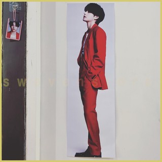 Bộ Poster Hình Nhóm Nhạc Bts Dicon