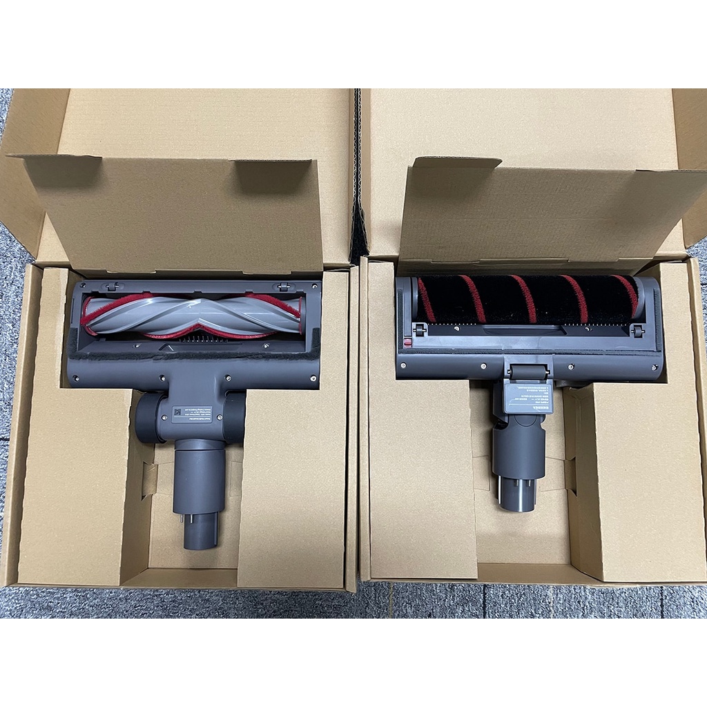 Bàn Chải Lăn Hình Chữ V Chống Rối Cho Máy Hút Bụi Dreame T20