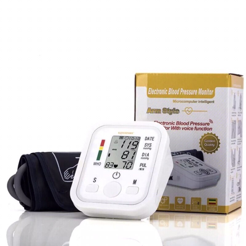 Máy đo huyết áp KINGSPORT G088