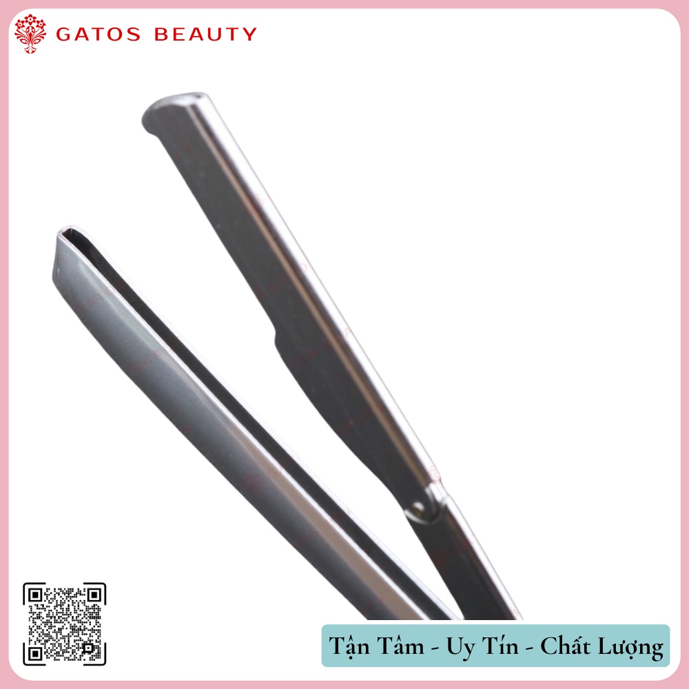 Dao Cạo Lông Mặt, Cạo Râu Inox