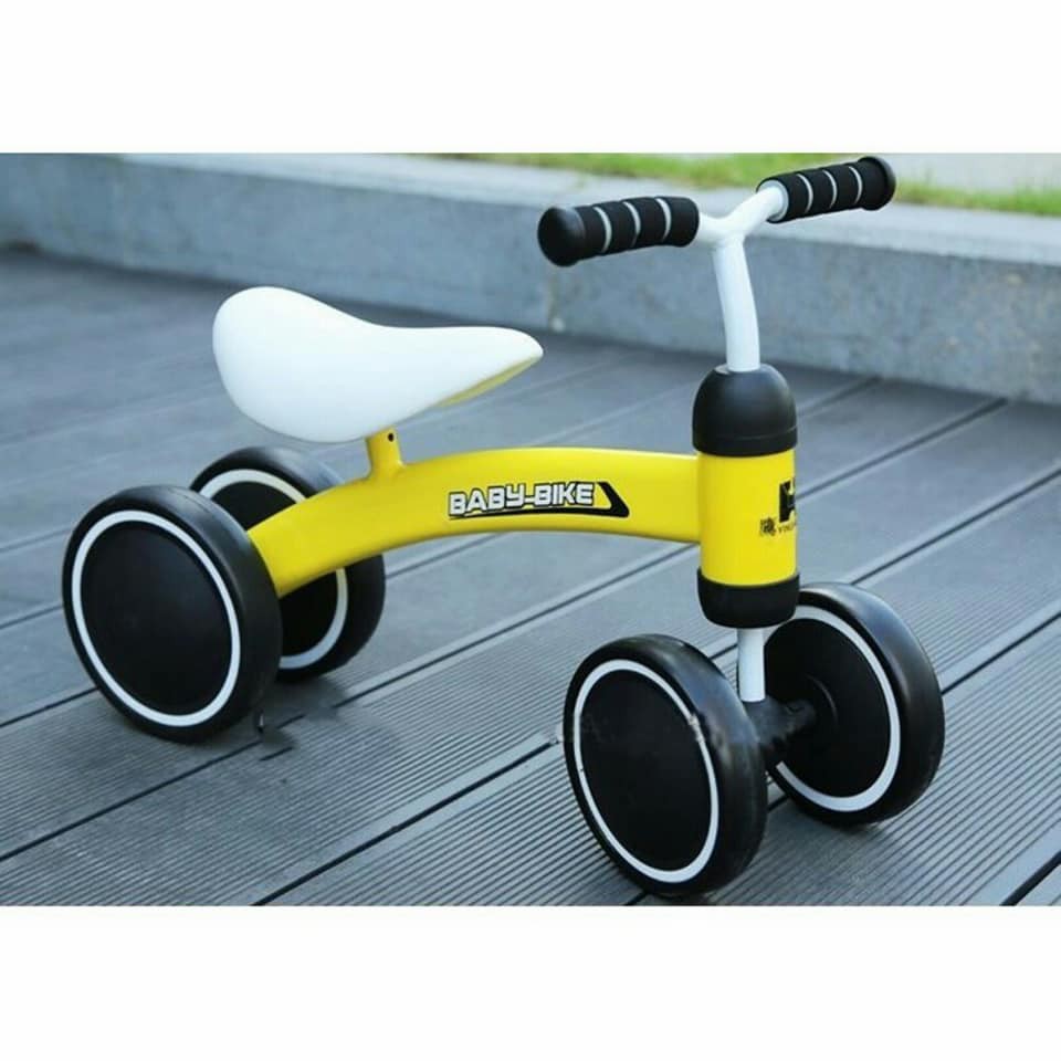 [NHẬP TOY30K GIẢM] Xe chòi chân (xe thăng bằng) hàng Cao cấp Baby Bike