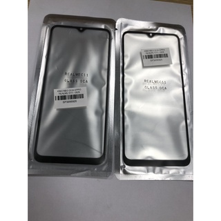 Kính oppo a15 / a15s / realme c11 / realme c12 / realme c15 + keo oca