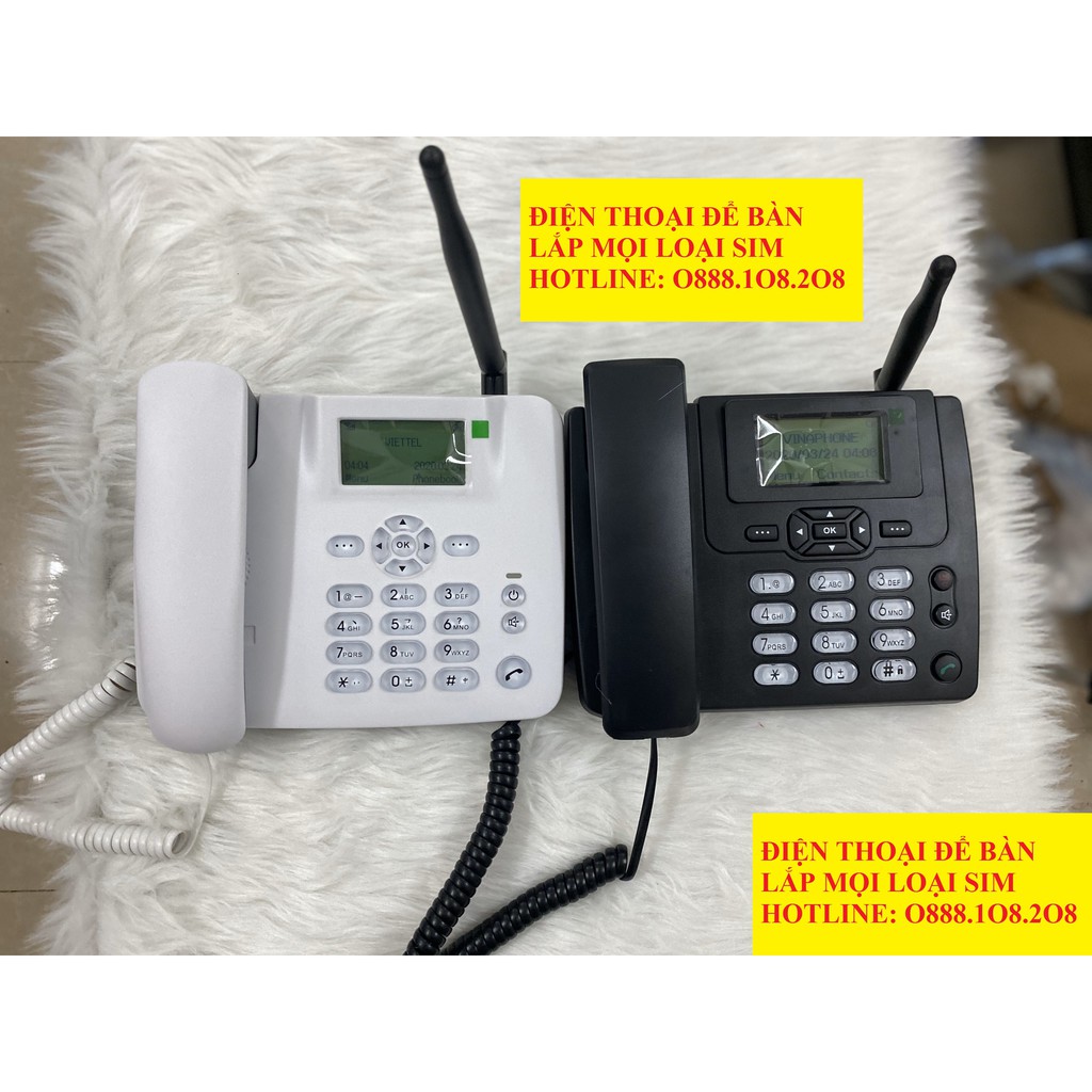 ❤ Điện Thoại Để Bàn Gắn Sim HomePhone, Gphone, Mọi Loại Sim Di Động Của Huawei {Giá Cực Rẻ}