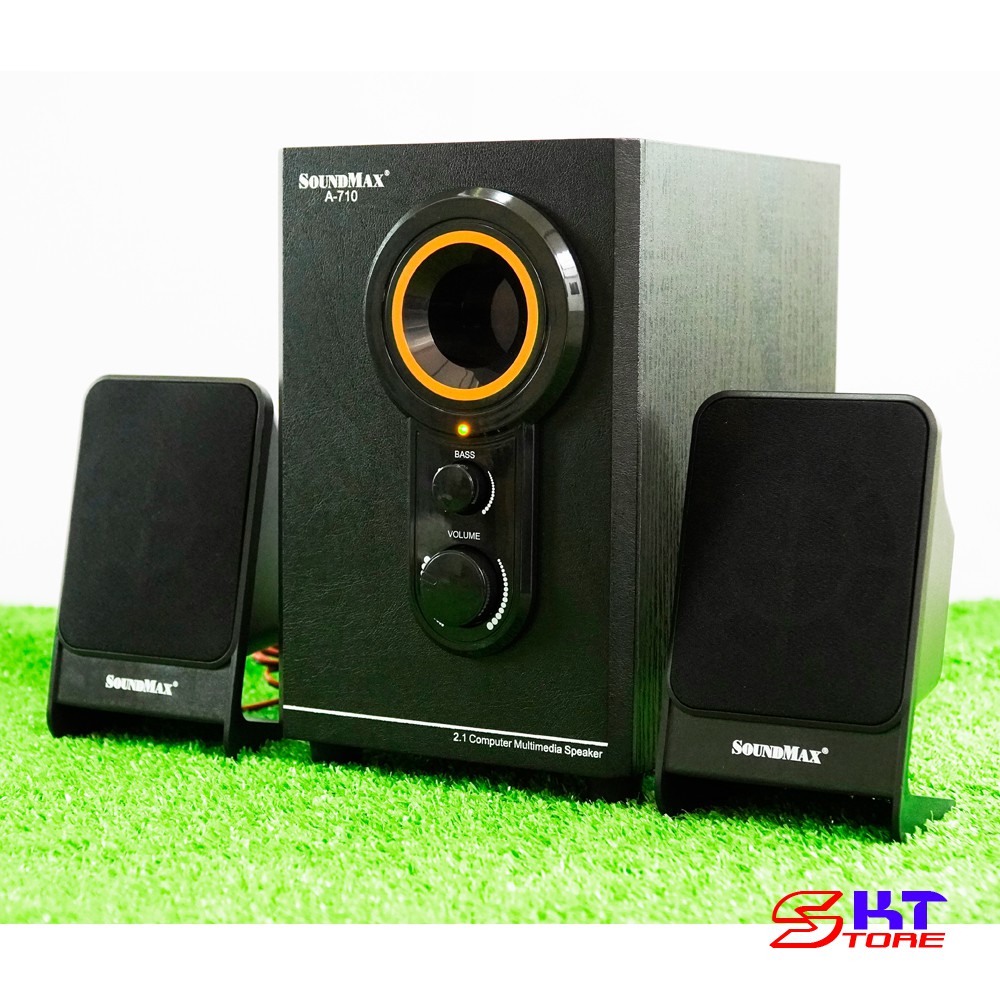 Loa Vi Tính SoundMax A710 - Hàng Chính Hãng