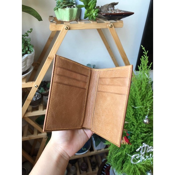 VÍ DA ĐỰNG THẺ, VÍ DA MINI, VÍ ĐỰNG THẺ ATM, VÍ DA MINI HANDMADE, VÍ DA BÒ CAO CẤP, VÍ DA HANDMADE, VÍ NỮ, VÍ UNISEX