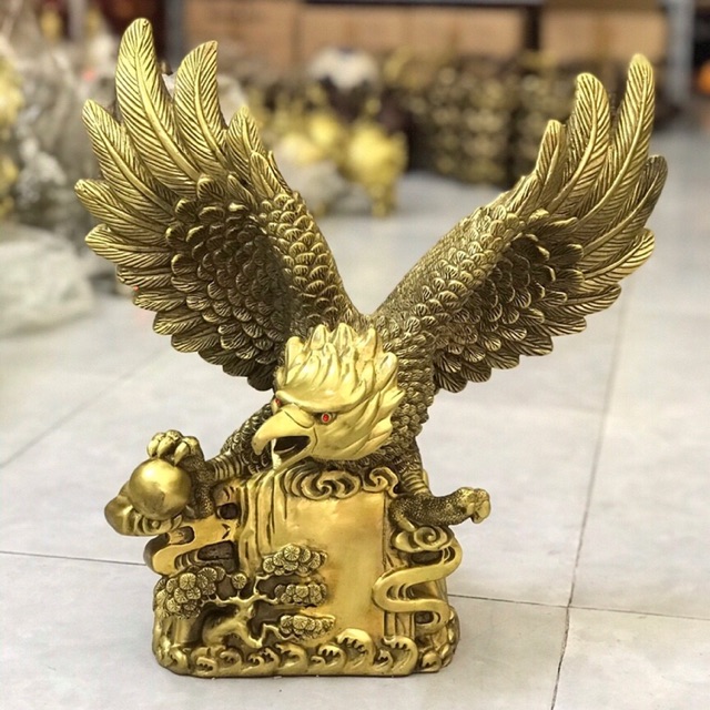 Đại bàng cao 40cm