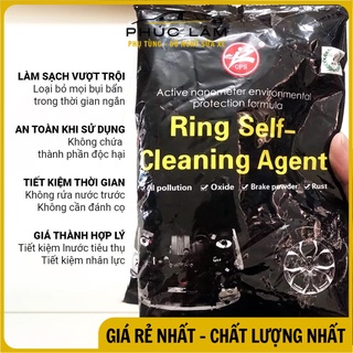 Bột rửa xe không chạm ops đen cao cấp loại đậm đặc châu âu